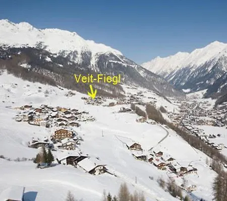 Gaestehaus Veit Fiegl 게스트하우스 3*