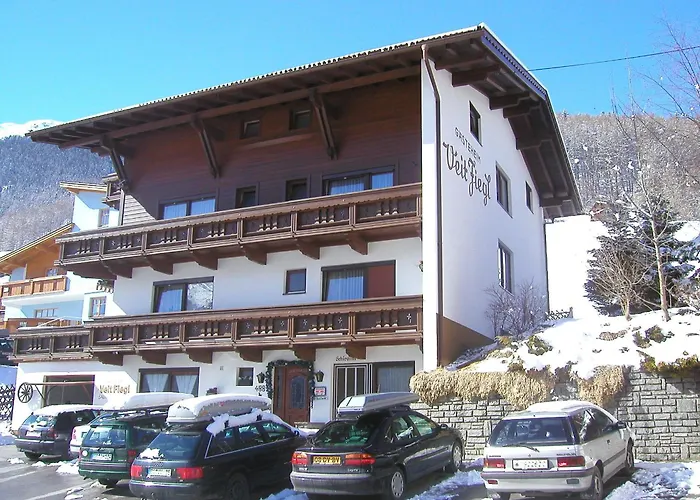 Gaestehaus Veit Fiegl Sölden