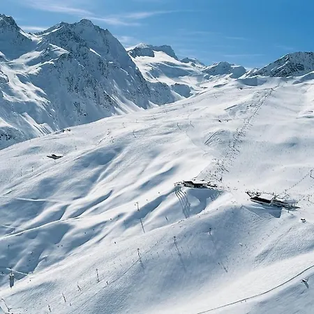 Gaestehaus Veit Fiegl 3* Sölden